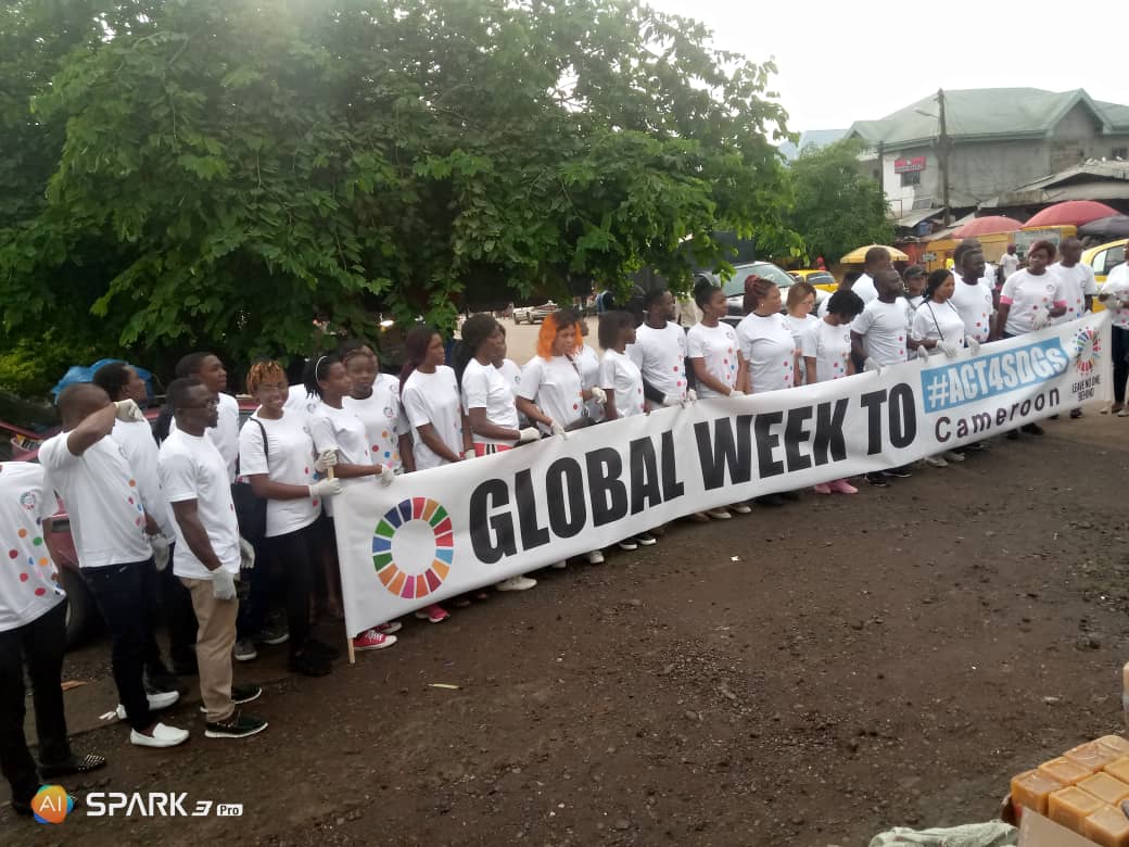 Buea council host the 7th edition of the commemoration of (sdg's)1